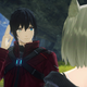 Xenoblade 3's Noah uploads all the latest gaming tips to his iris.